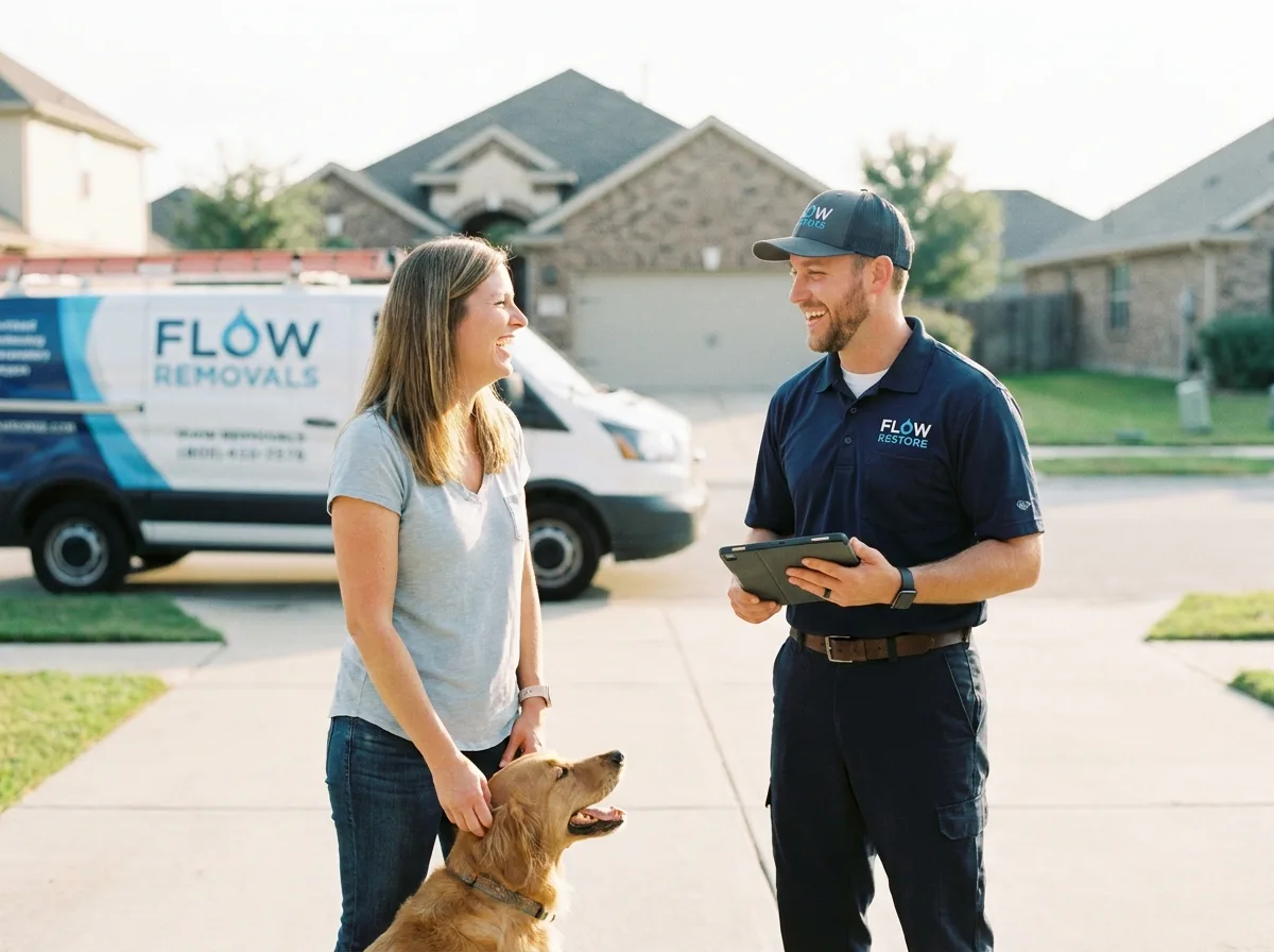 Water Removal Port Bolivar, TX FAQs