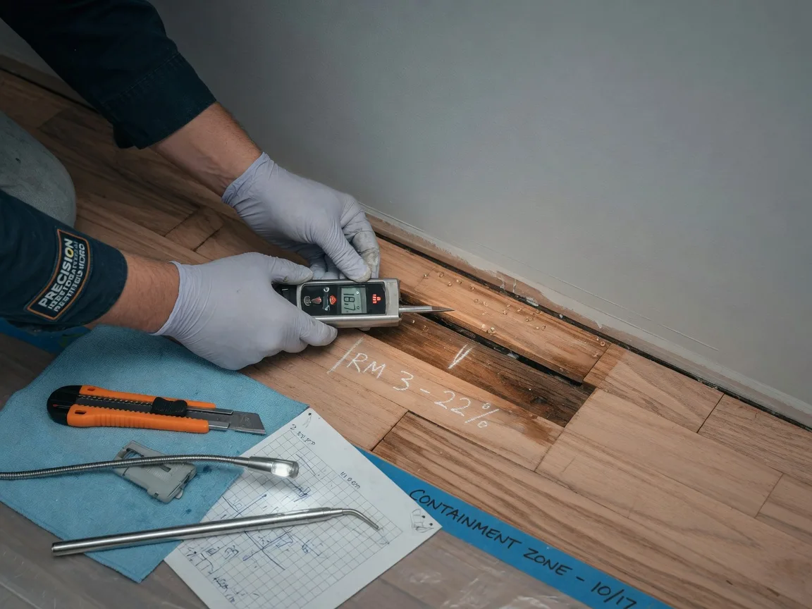 Why choose Water Removal in Port Bolivar, TX